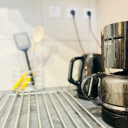 Appartement Renove Et Lumineux. 칼라이스 외부 사진
