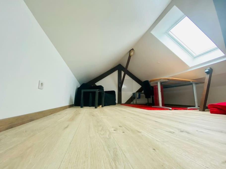 Appartement Renove Et Lumineux. 칼라이스 외부 사진