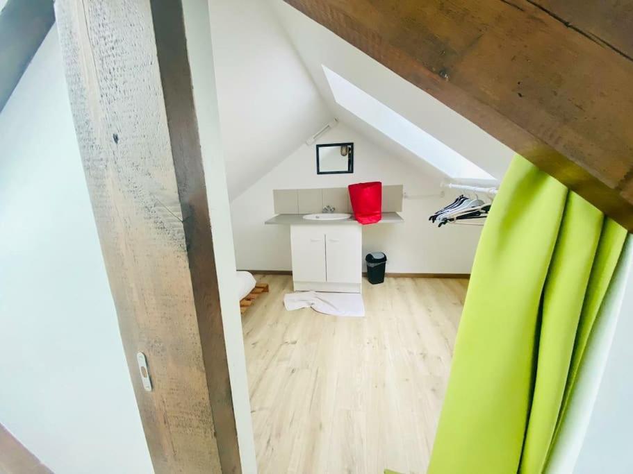 Appartement Renove Et Lumineux. 칼라이스 외부 사진