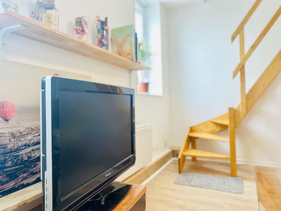 Appartement Renove Et Lumineux. 칼라이스 외부 사진